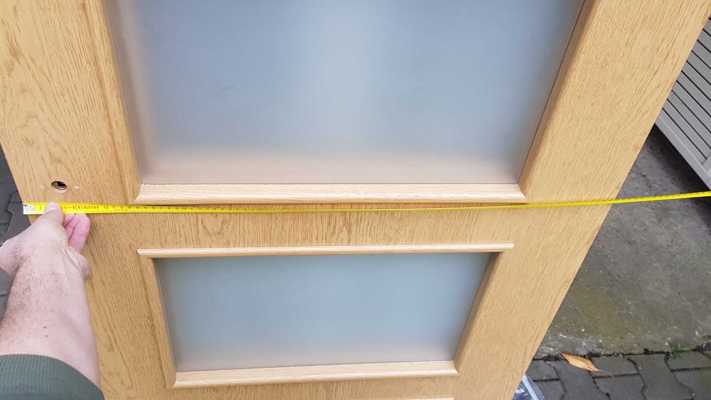 DRZWI - Wewnętrzne DRE w wymiarach 80 i 70