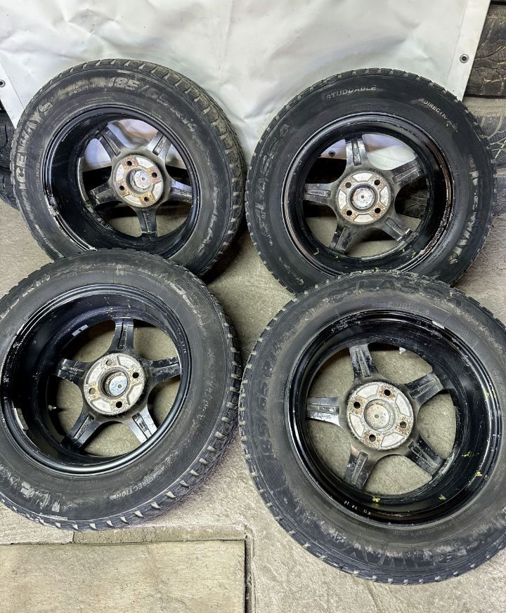 Диски R14 4x100 ланос авео opel astra golf ваз жигули 14 4/100 4*100