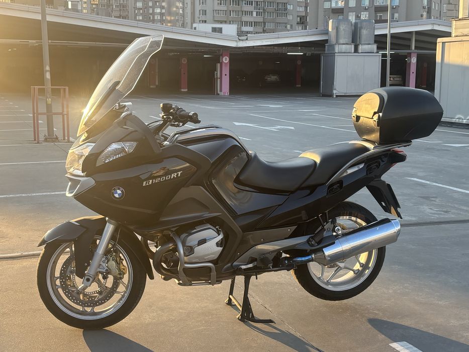 BMW R 1200 RT max full