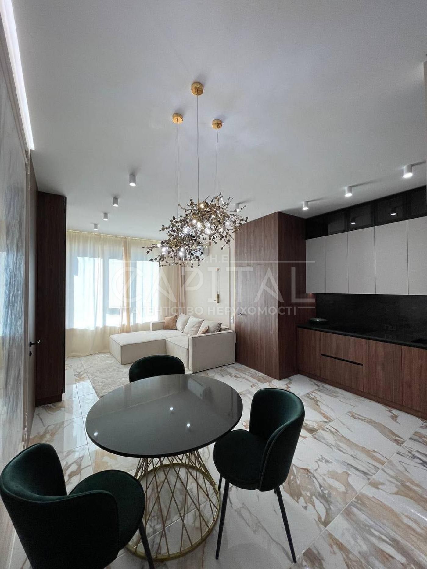 Продаж 3к квартири ЖК "Кардинал" 74м2, Барбюса Анрі, Печерськ