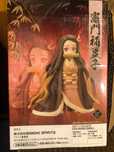 Figurka Nezuko z Anime Demon Slayer z Japonii