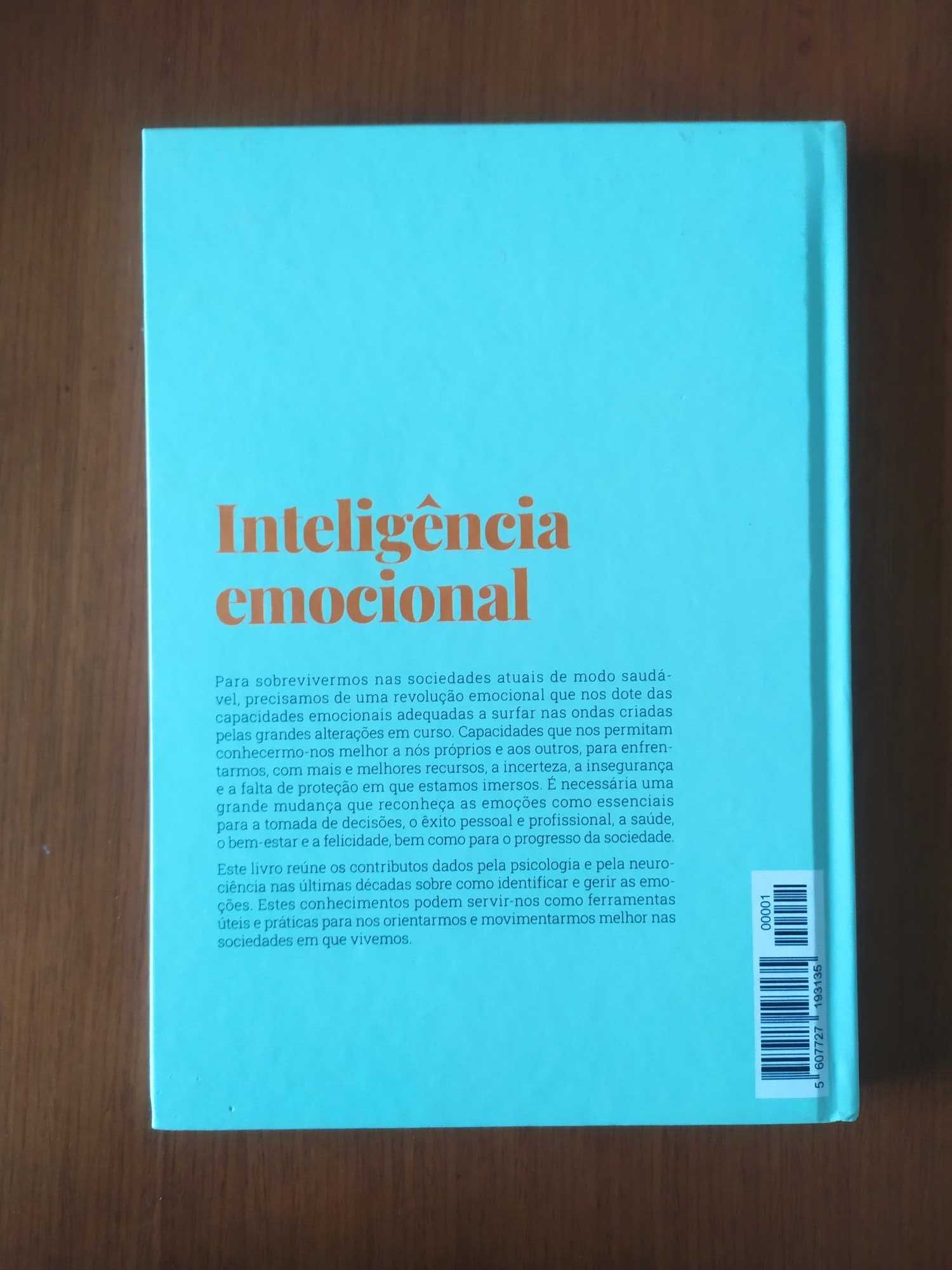 Coleção biblioteca de psicologia - inteligência emocional