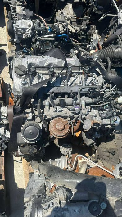 Motor Honda 2.2 N22A2