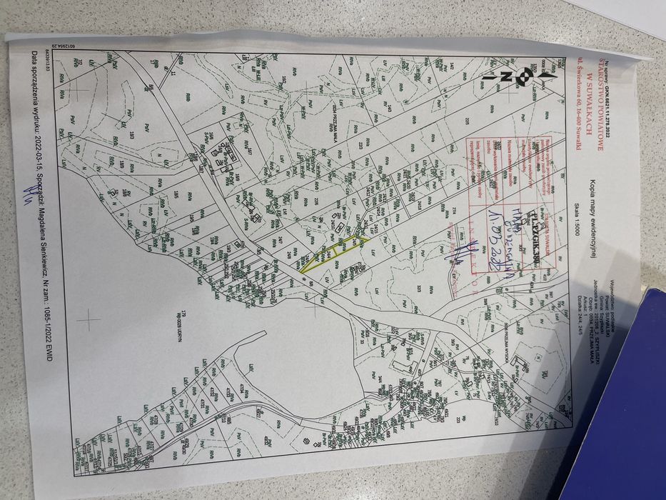 Działka na sprzedarz(bez pośrednika)3000m2