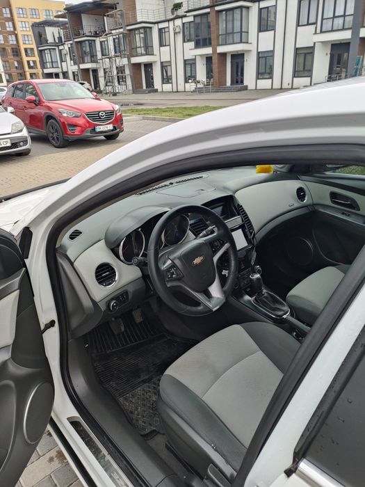 ШЕВРОЛЕ Круз )))