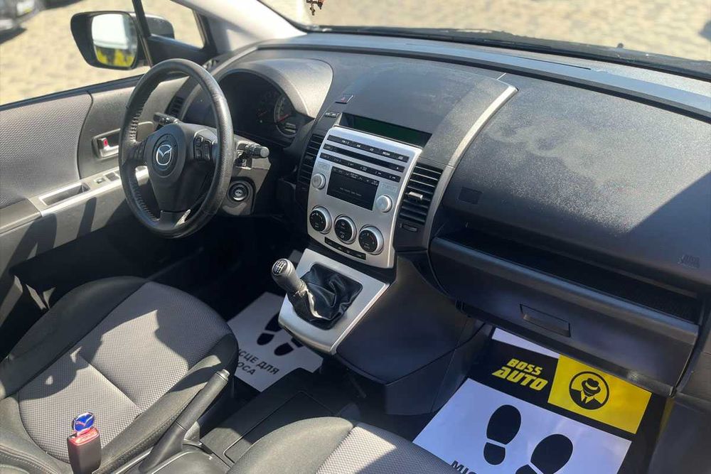 Mazda 5 2007 року