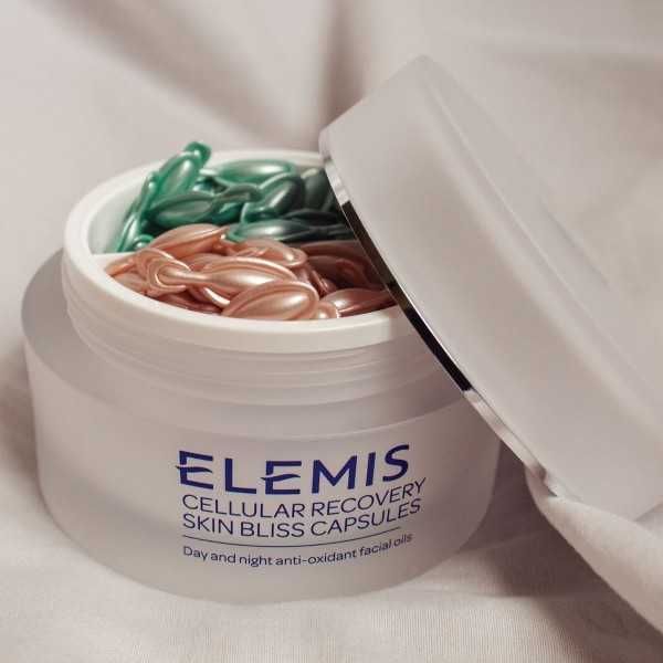 Капсули для обличчя elemis skin bliss capsules, 60 капсул