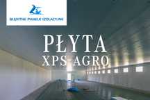 Płyta Termoizolacyjna STYRODUR XPS AGRO Do Tuczarni Kurnika Obory