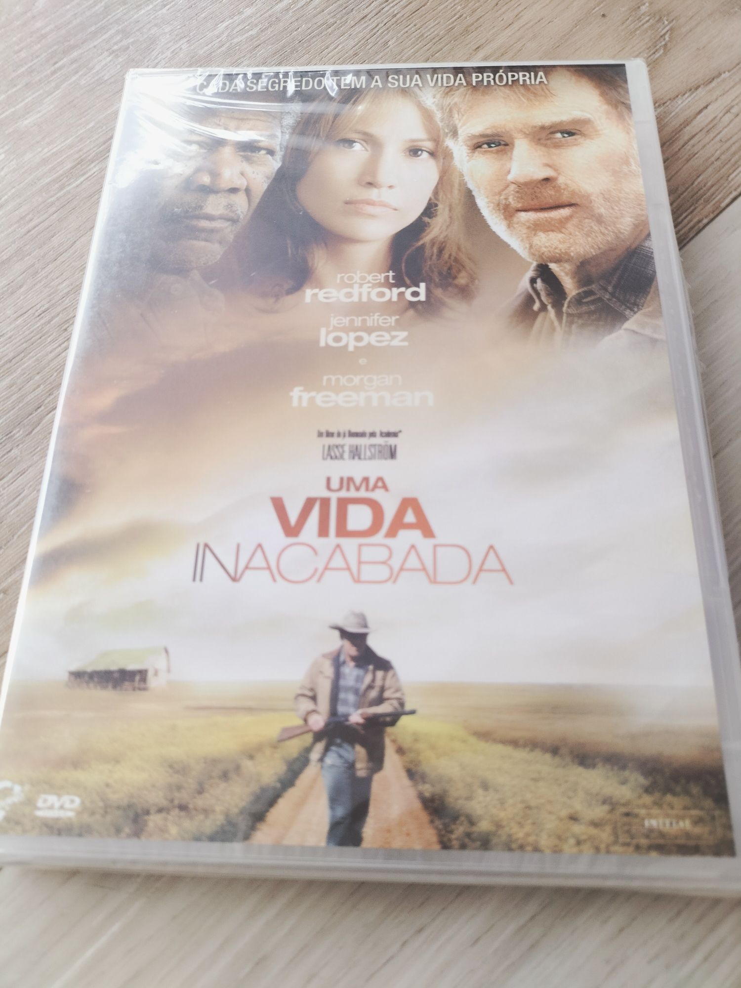 Uma vida inacabada e Amor Sem Fronteiras