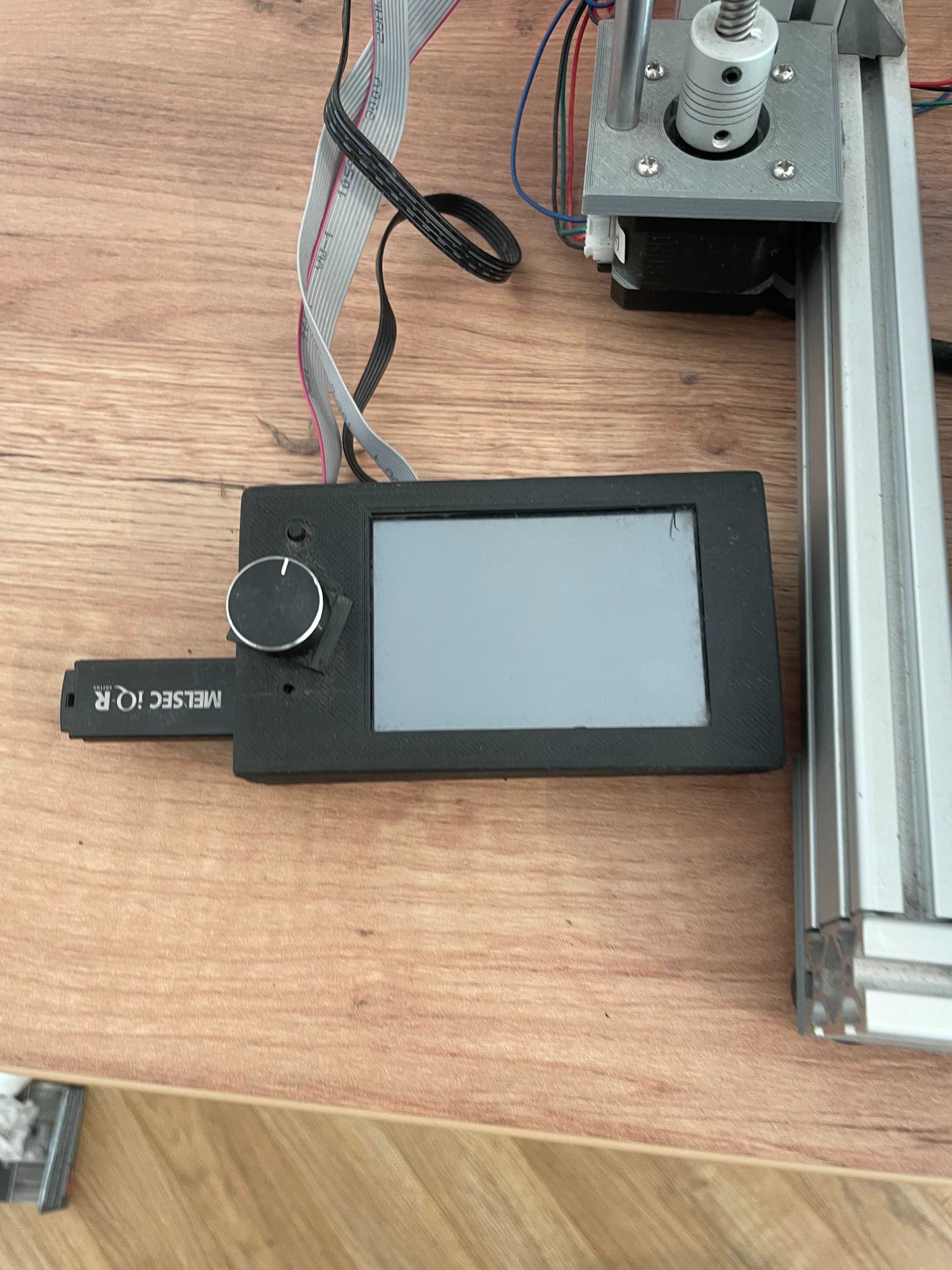 Drukarka 3D - na bazie A8, SKR V1.4 turbo