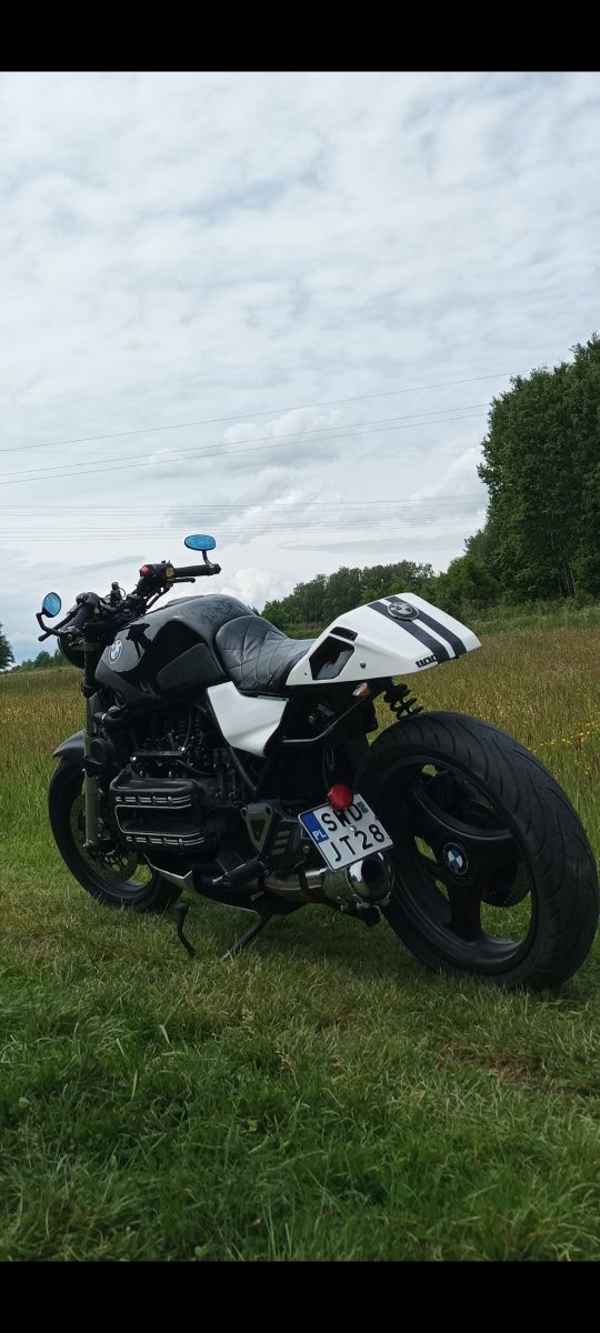 BMW K1100 cafe racer