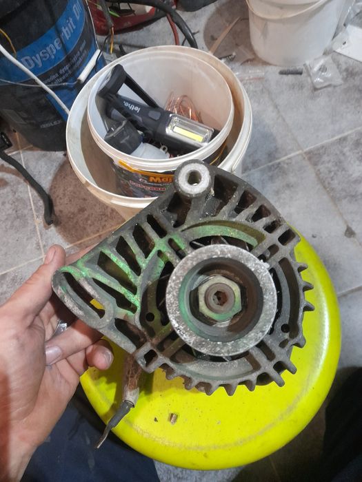 Alternator 90a, fiat doblo, punto, bravo