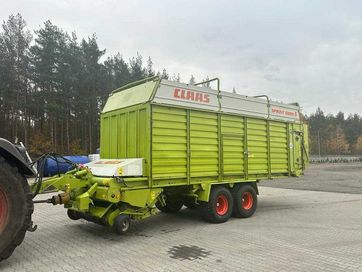 Claas sprint 5000S samozbierajaca Idealny Stan  33 noże 48m3