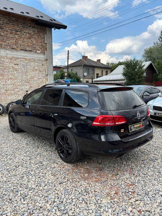 Volkswagen Passat 2012, В7, 2.0 Tdi