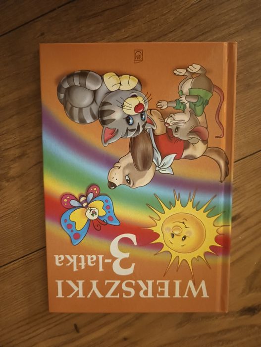 Wierszyki dla trzylatka