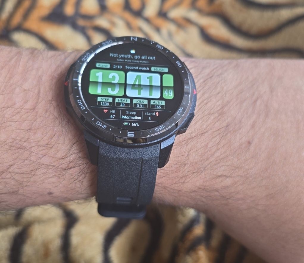 Smartwatch HONOR Watch GS Pro