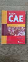 Ready for CAE coursebook, Roy Norris