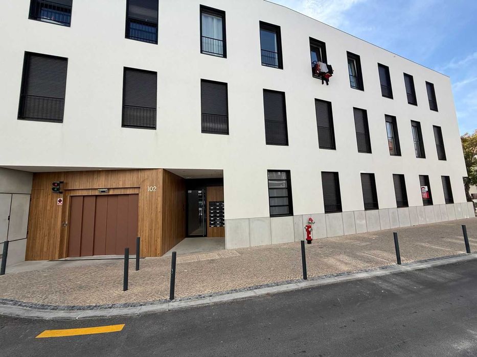 Apartamento T0 Novo em Aveiro