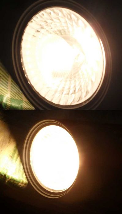 Світлодіодний прожектор круглий Interlight IL-T36R36K3