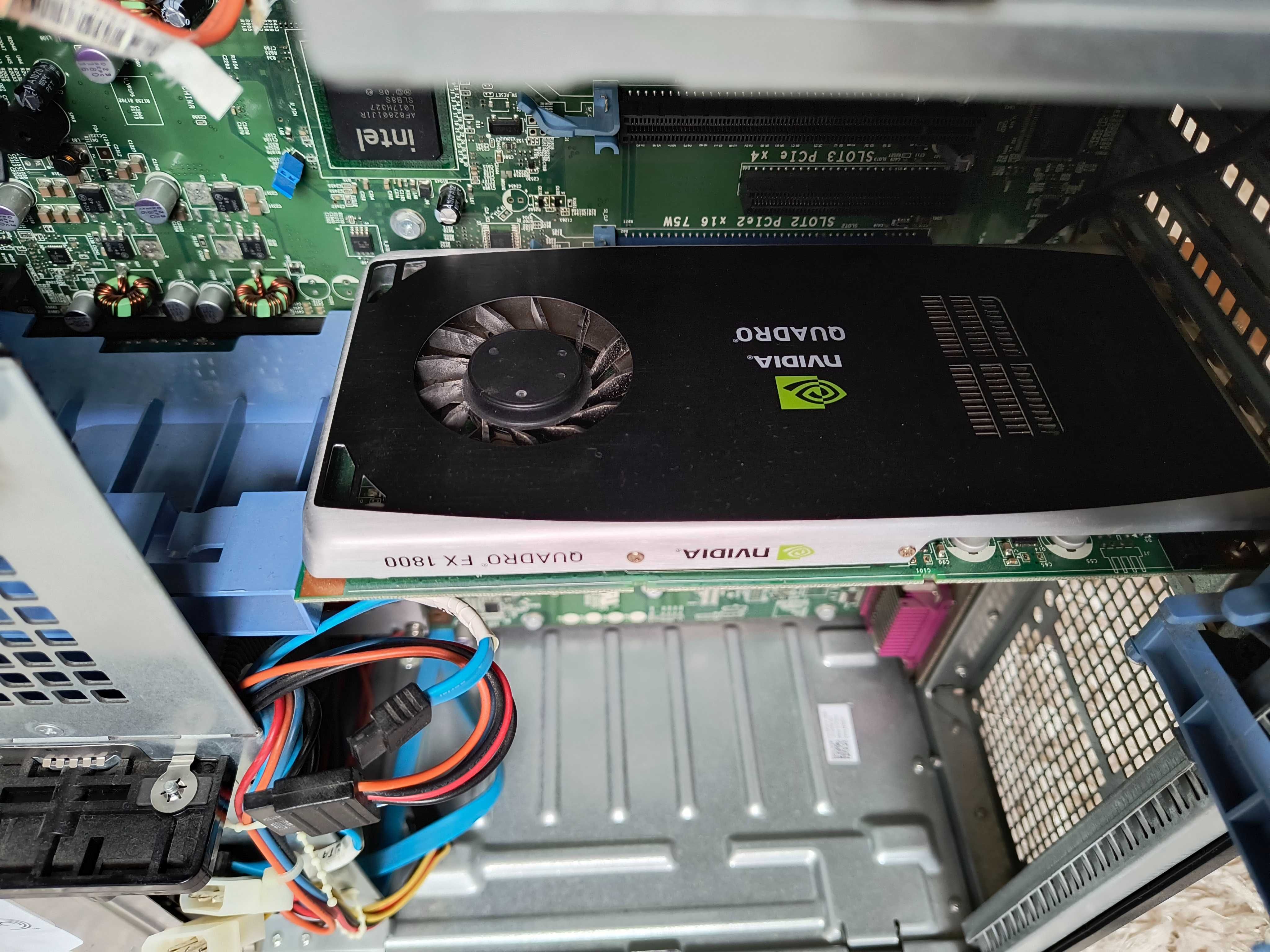Komputer Dell Precision T3500