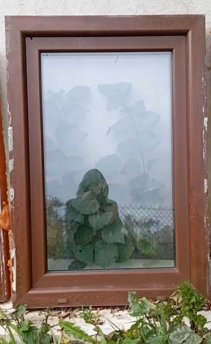 Okna trzyszybowe