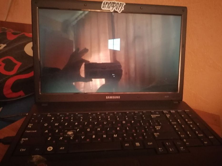 Ноутбук Samsung R 519