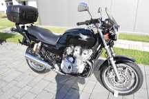 Honda CB 750 Seven Fifty oryginalny ładny stan, dodatki, dok.km, z DE*
