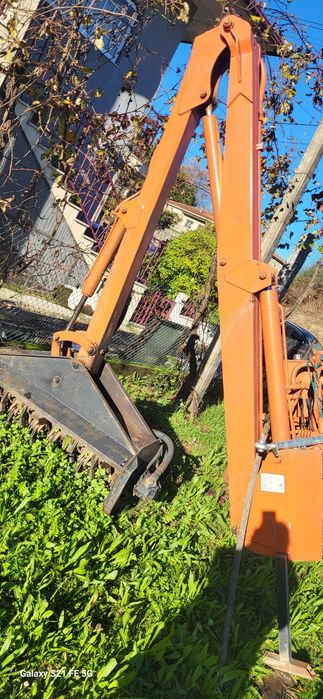 Limpa bermas 6metros