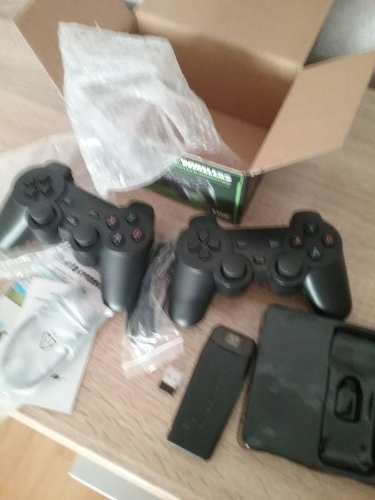 Приставка игровая