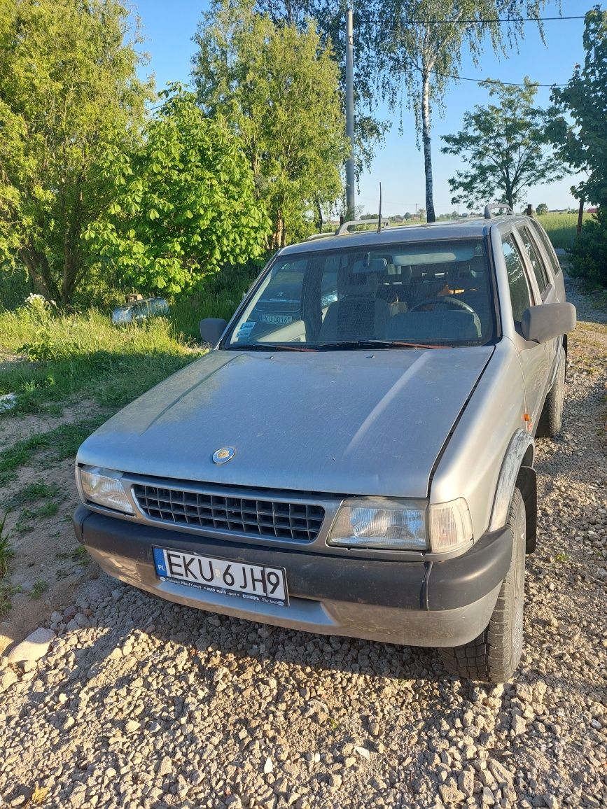 Opel Frontera A 2.3D 1992r.