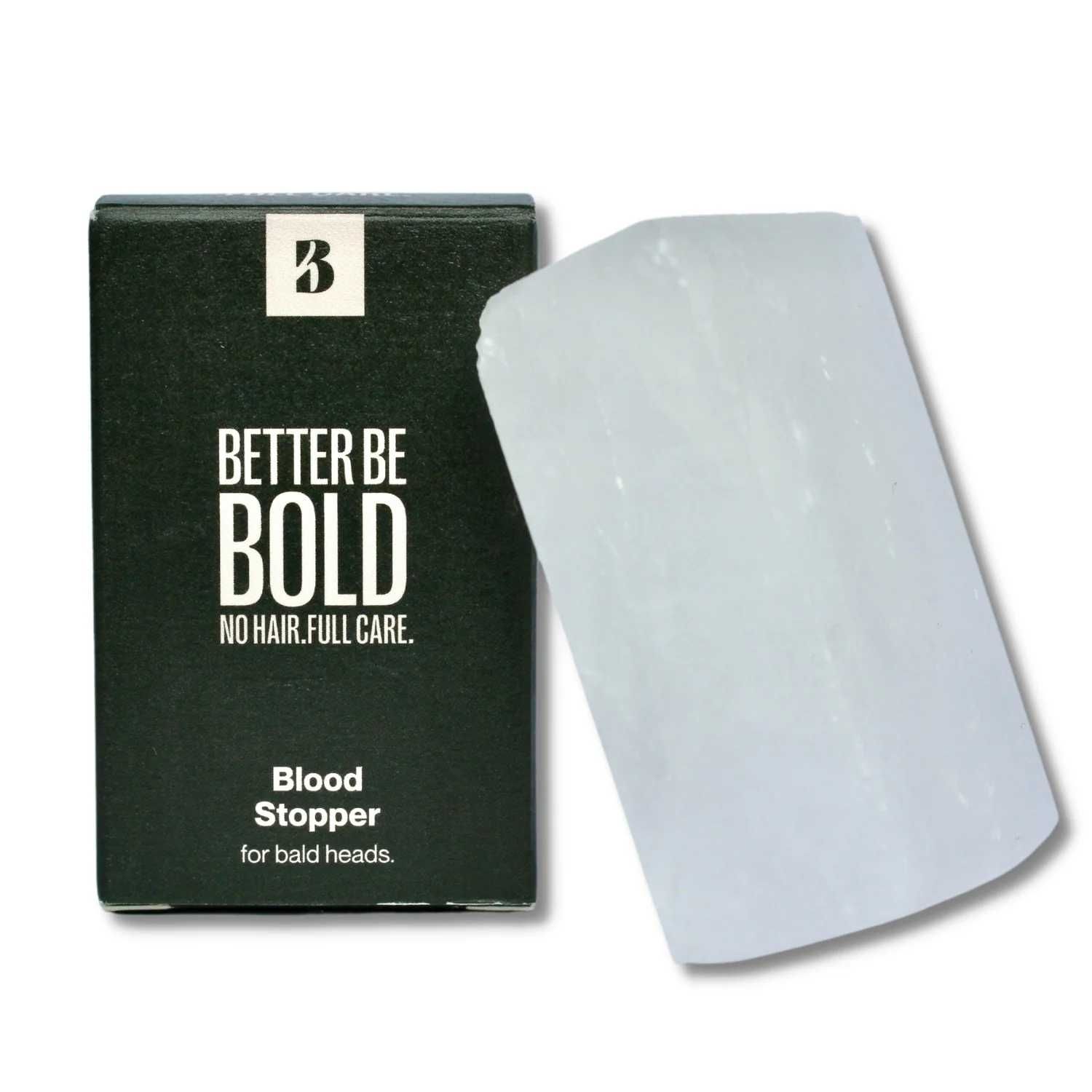 Better be bold - Ałun na skaleczenia po goleniu 75g