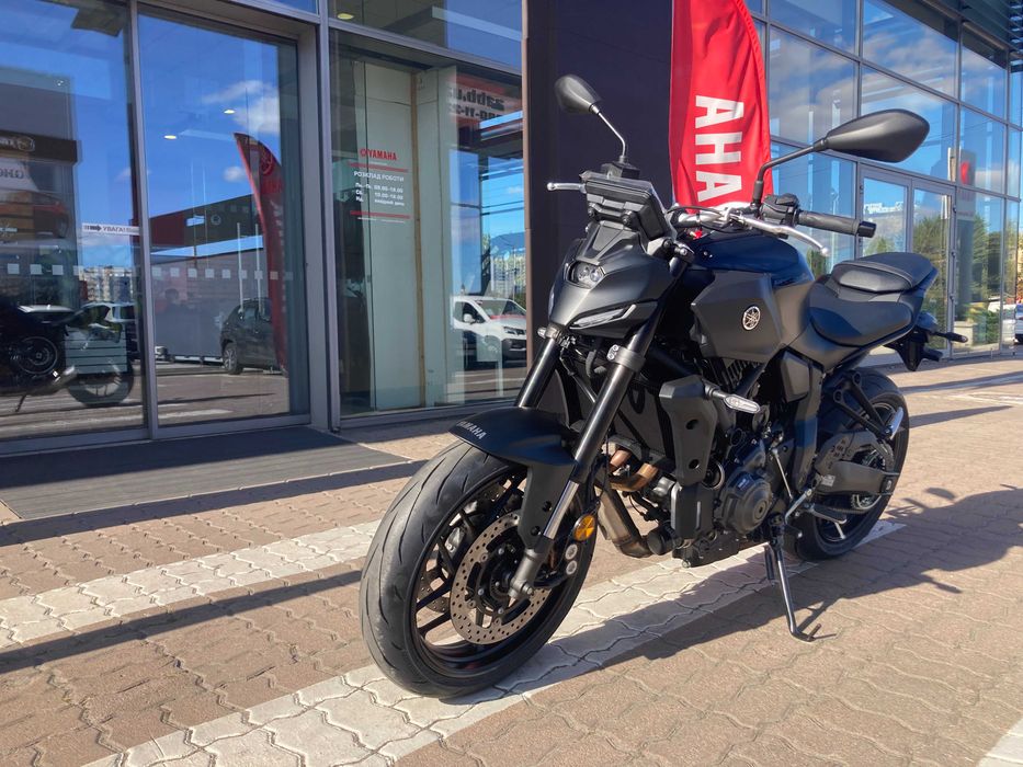 Мотоцикл Yamaha MT-07