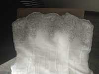 Свадебное платье со шлейфом бу