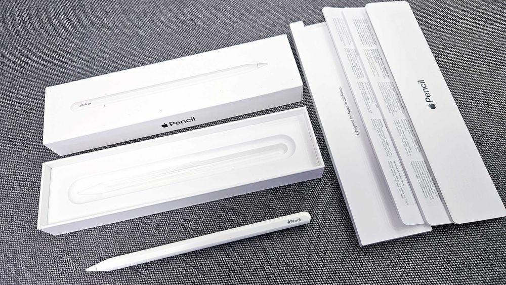 Продается стилус Apple Pencil 2 for iPad (MU8F2)