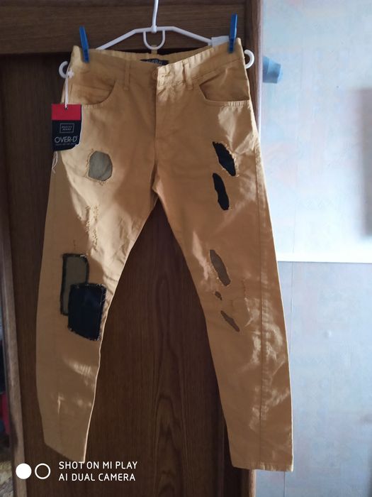 Брюки,джинсы новые