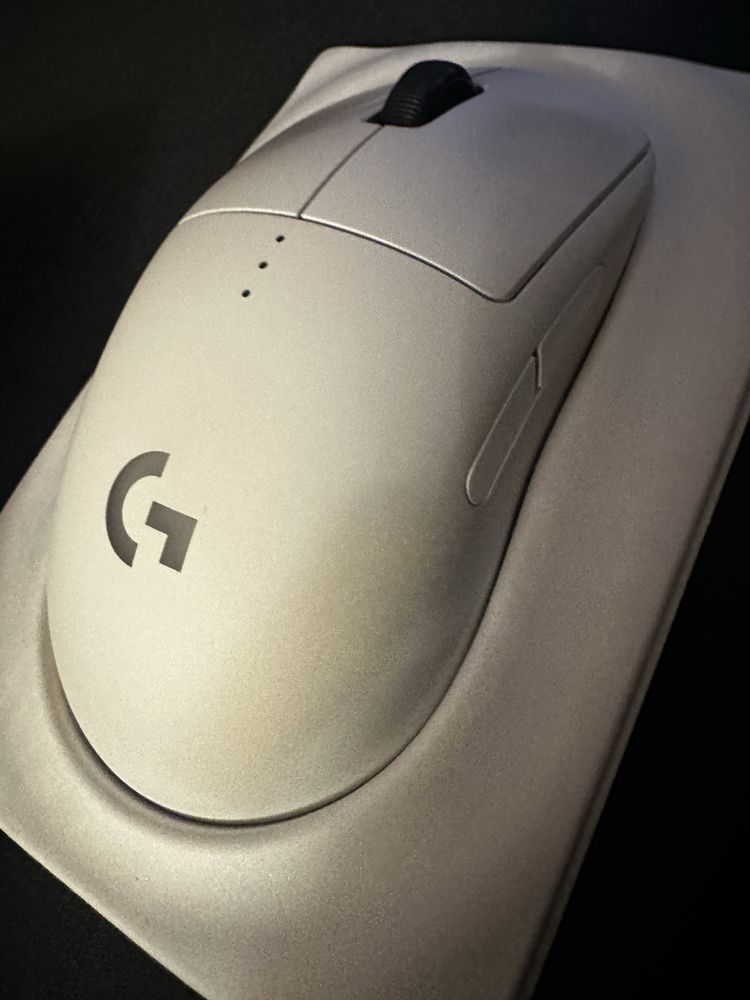 logitech g pro x lightspeed 2