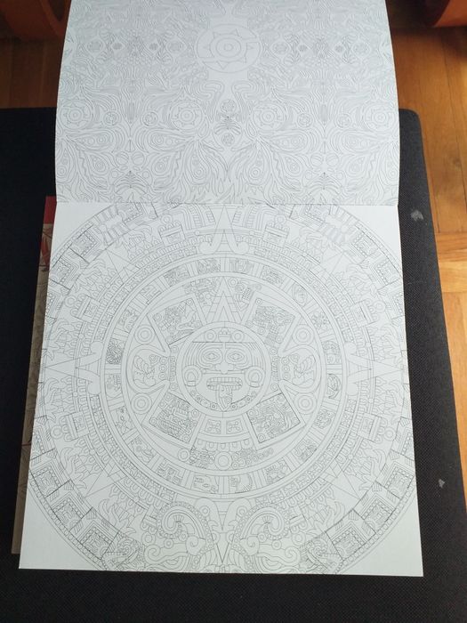 Kolorowanki dla dorosłych