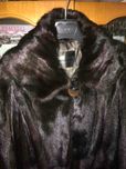 Норковая шуба mimi fur