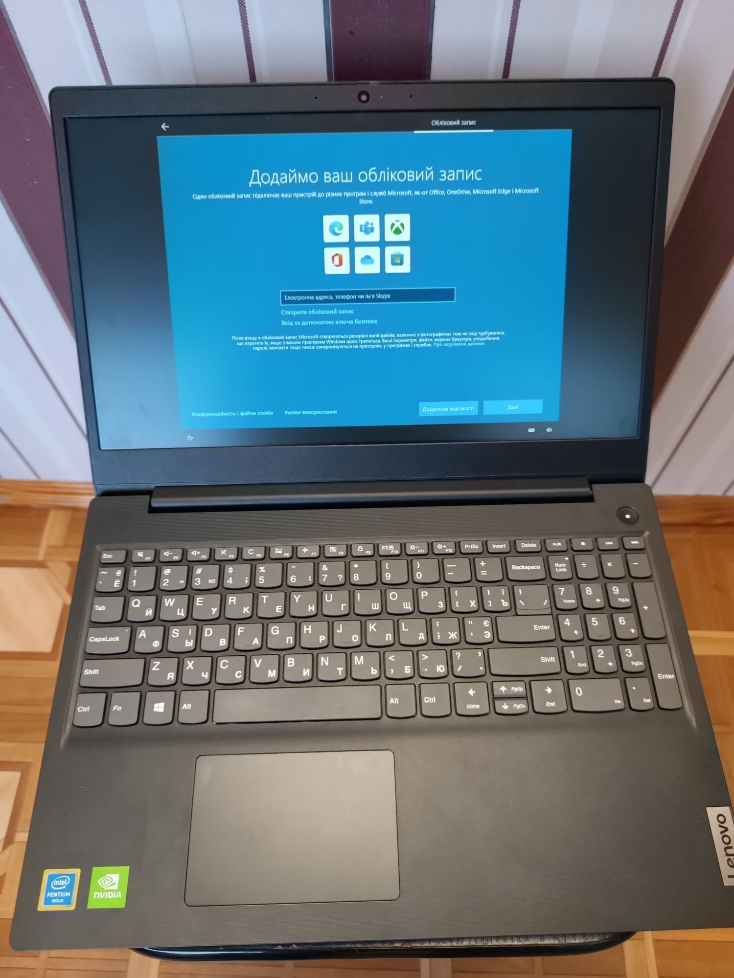 Ноутбук Lenovo IdeaPad 3 15IML05

Характеристики 

 •Діаг