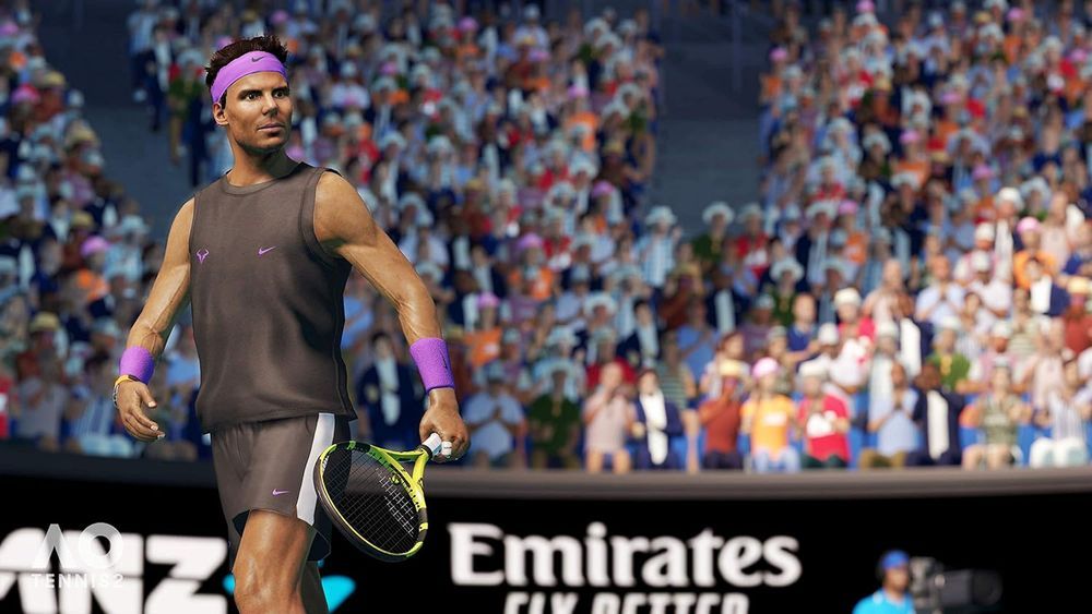 AO Tennis 2 (XONE) Gra nowa w folii