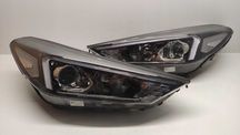 HYUNDAI TUCSON III Фары передние фонари