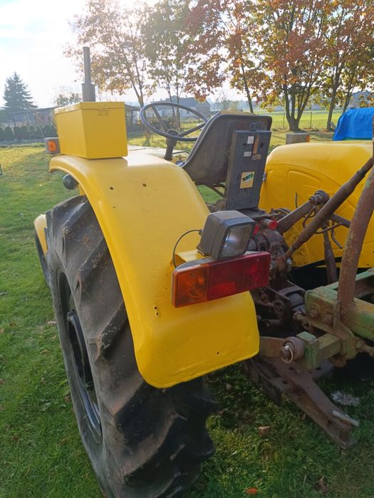 Ciągnik ursus C-355
