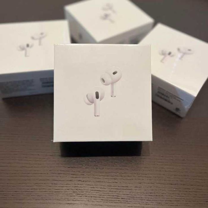 Apple AirPods 2 novos e por abrir