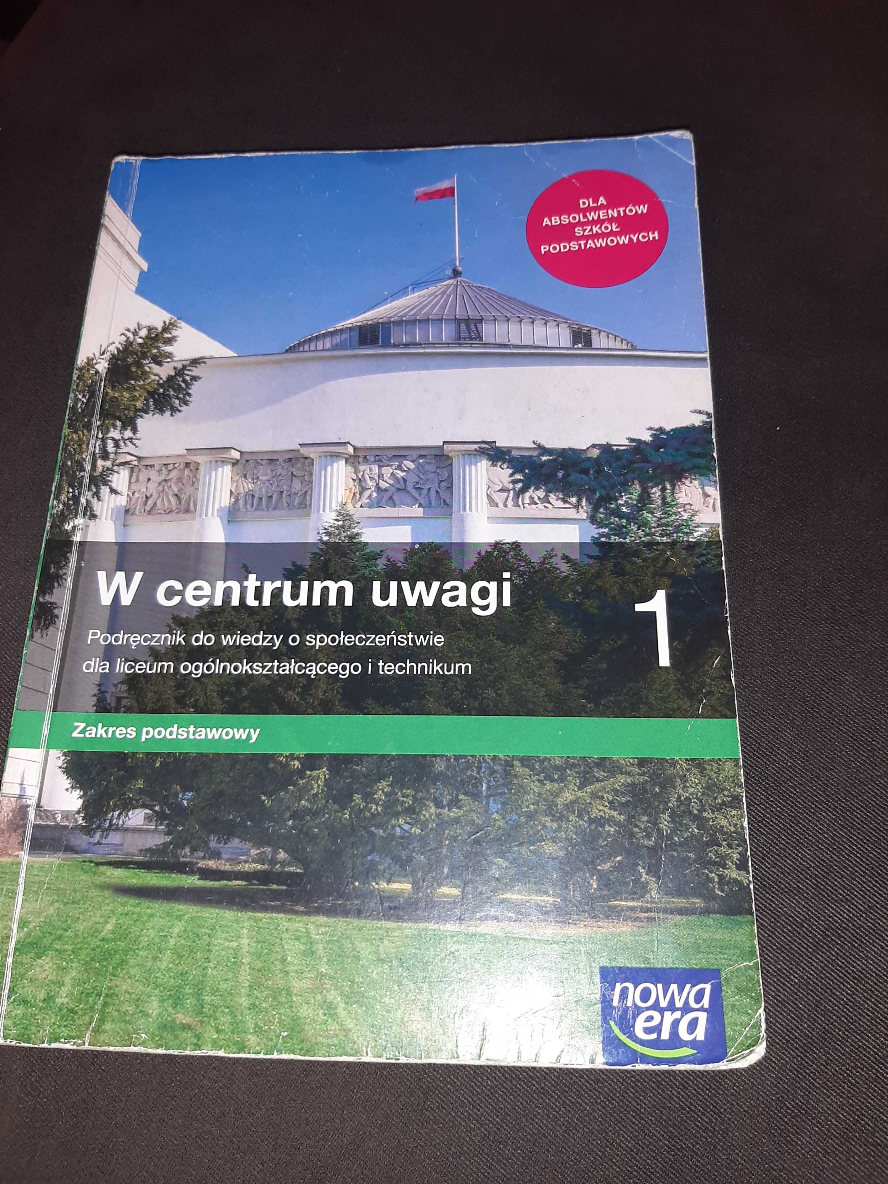 Podręcznik w centrum uwagi 1