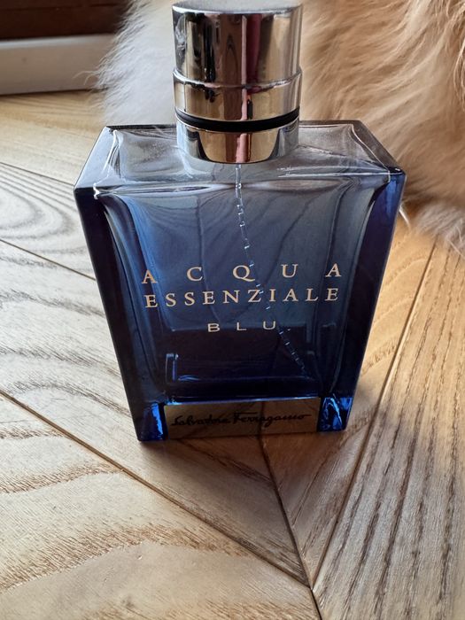 Flakon po perfumach pusty 5 zł