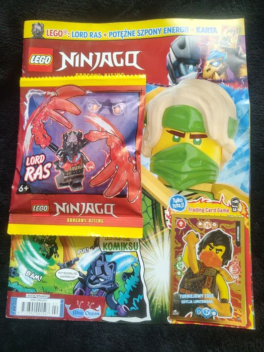 LEGO ninjago nr 2