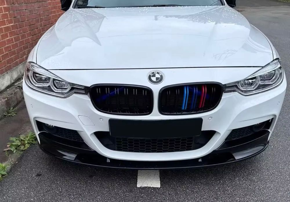 Dokładka zderzaka, Splitter BMW F30, F32 M-pakiet