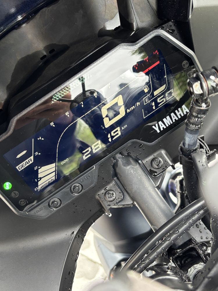 Yamaha YZF125-A R125