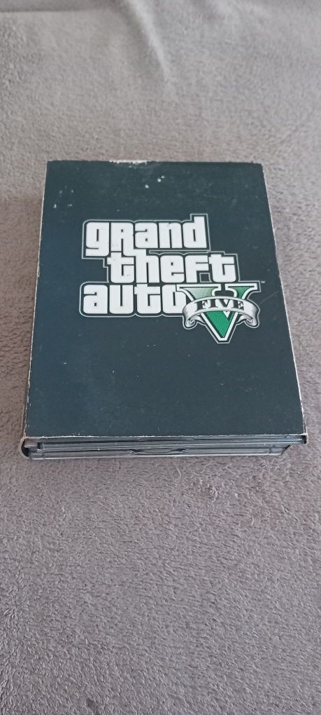 Gta 5 na komputer