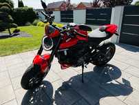 Ducati Monster Monster Plus